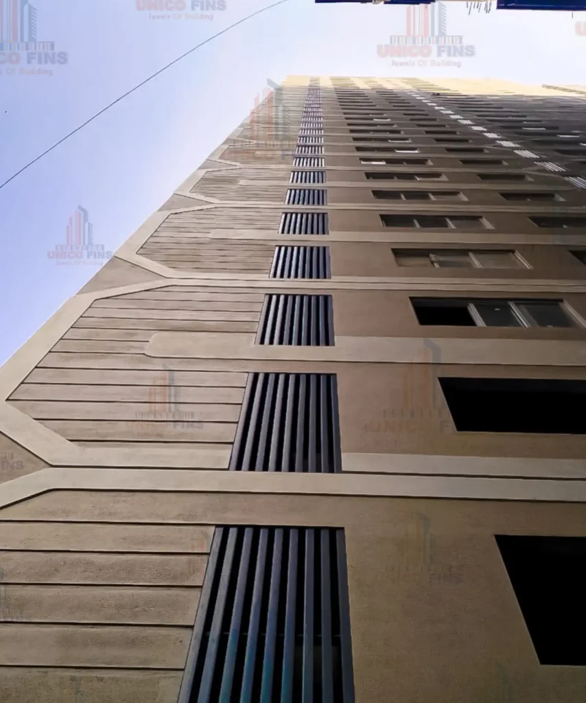 upvc fins | upvc louvers | pvc louvers