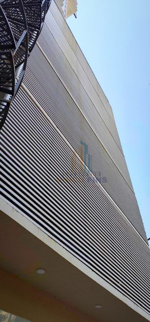 upvc fins | upvc louvers | architectural fins | aluminium fins